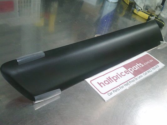 Holden Frontera Genuine Right Hand Rear Outer Door Moulding New Part