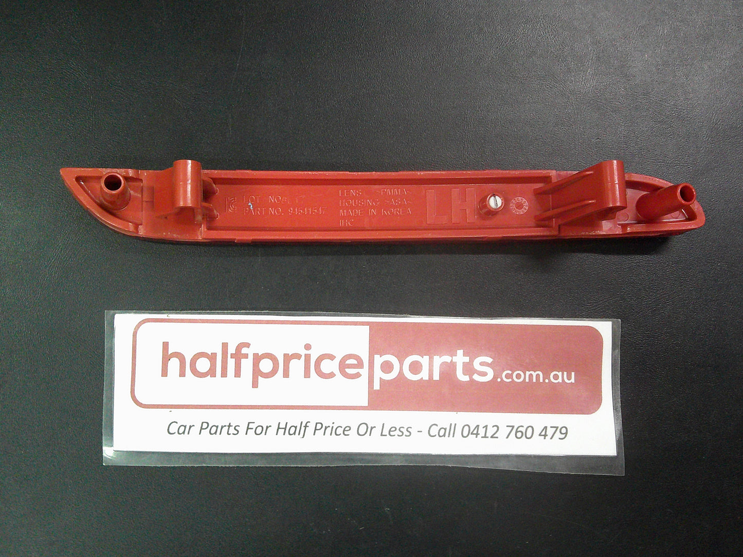 Holden TM Barina Genuine Left Hand Rear Side Fascia Signal Lamp New Part