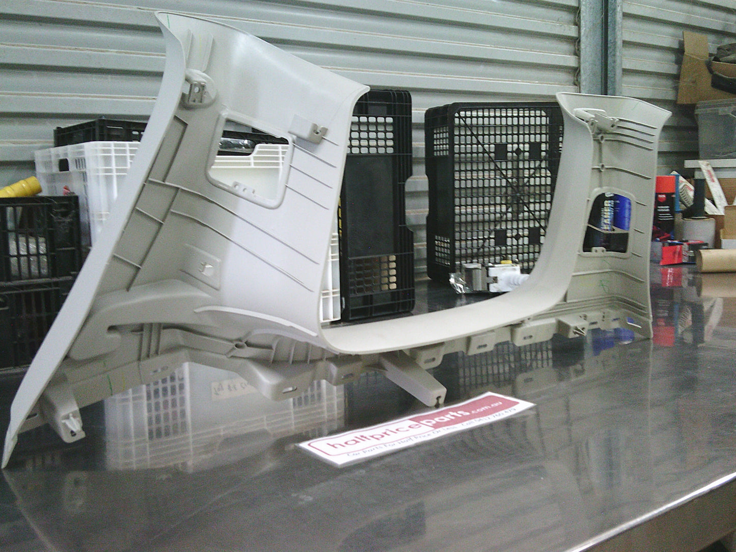 Holden Colorado 7/Trailblazer Genuine Right Hand Rear Inner Upper Trim Panel New Part