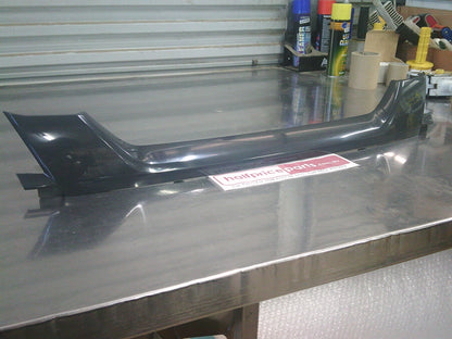 Isuzu Mu-x Genuine Front Lower Grille Assembly)(Unpainted) New Part