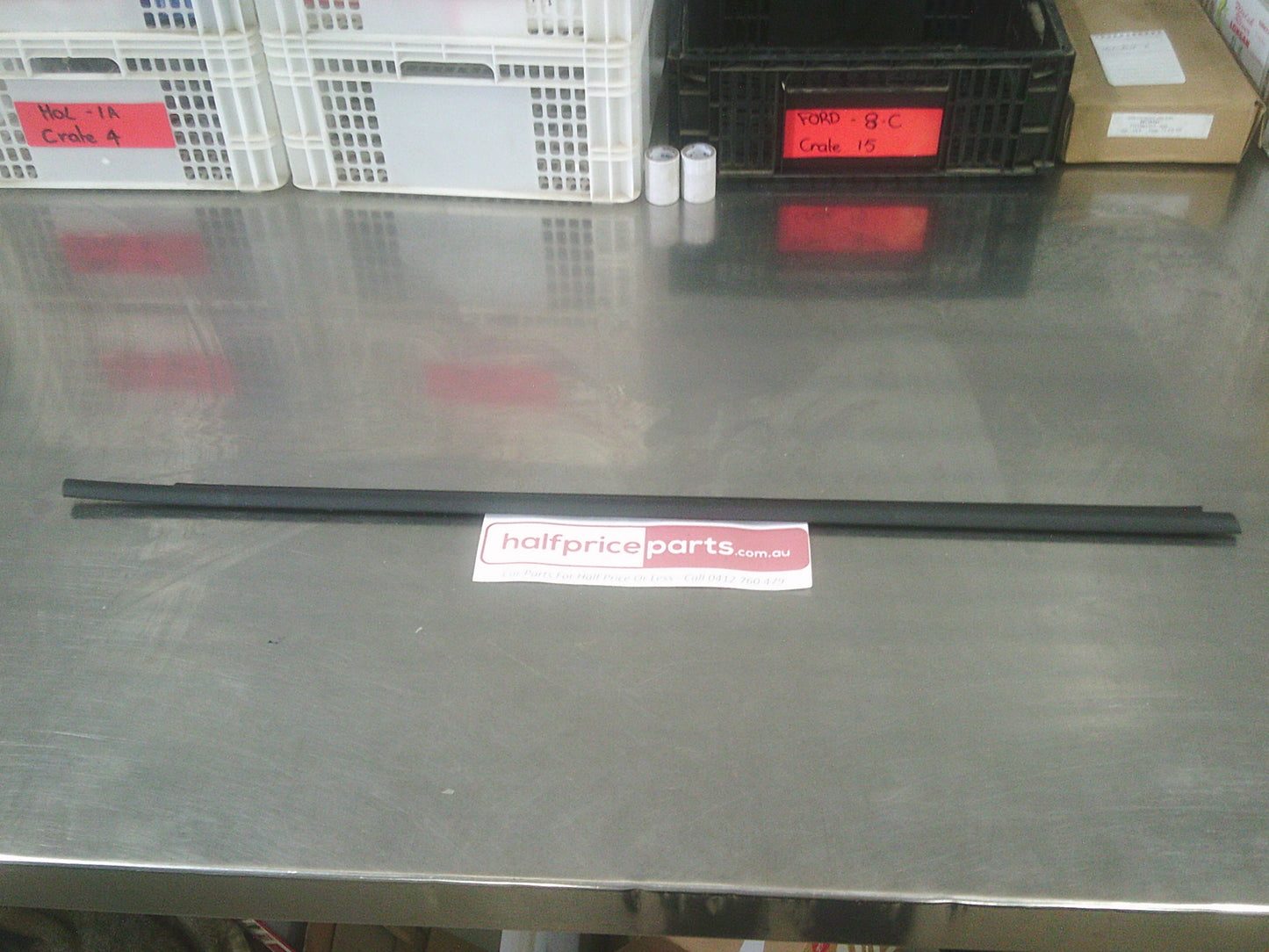 Holden AH Astra Genuine Right Hand Front (Drivers) Weatherstrip New Part