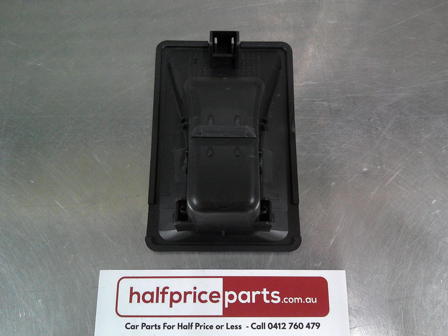 Holden Trax Genuine 2nd Row Jet Black Child Seat Cushion Cover New Part
