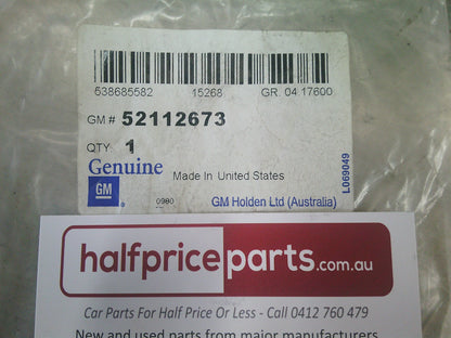 Holden Genuine Wiring Protector - New Part