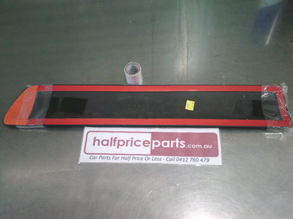 Holden Frontera Genuine Right Hand Rear Outer Door Moulding New Part