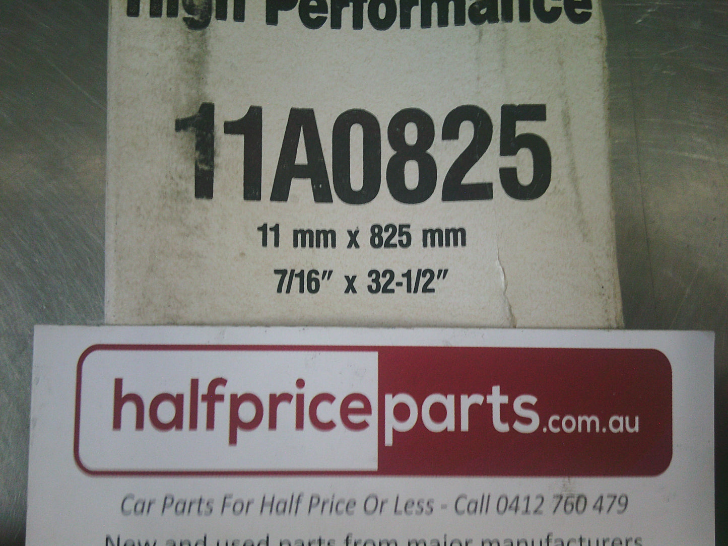 Gates/Bosch Micro V-Belt Suits Alfa-Romeo/Audi/BMW/Fiat/HDT/Holden/Mazda/Mitsubishi/Nissan/Saab/Suzuki/Toyota/VW - New Part
