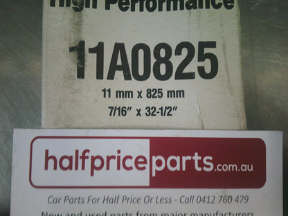 Gates/Bosch Micro V-Belt Suits Alfa-Romeo/Audi/BMW/Fiat/HDT/Holden/Mazda/Mitsubishi/Nissan/Saab/Suzuki/Toyota/VW - New Part