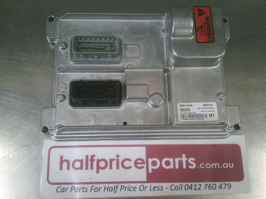 Holden RC Colorado Genuine Engine Control Module New Part
