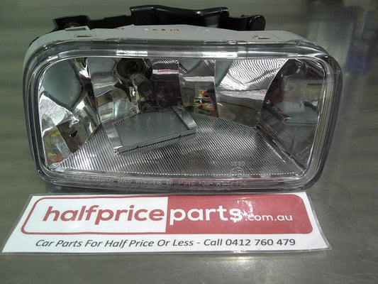 Holden TK Barina Genuine Left Fog light With Bracket New Part
