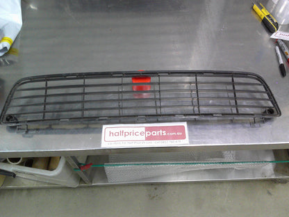 Toyota Hilux Genuine No 1 Lower Grille Radiator Wireless Door W/ Lock Used Part VGC