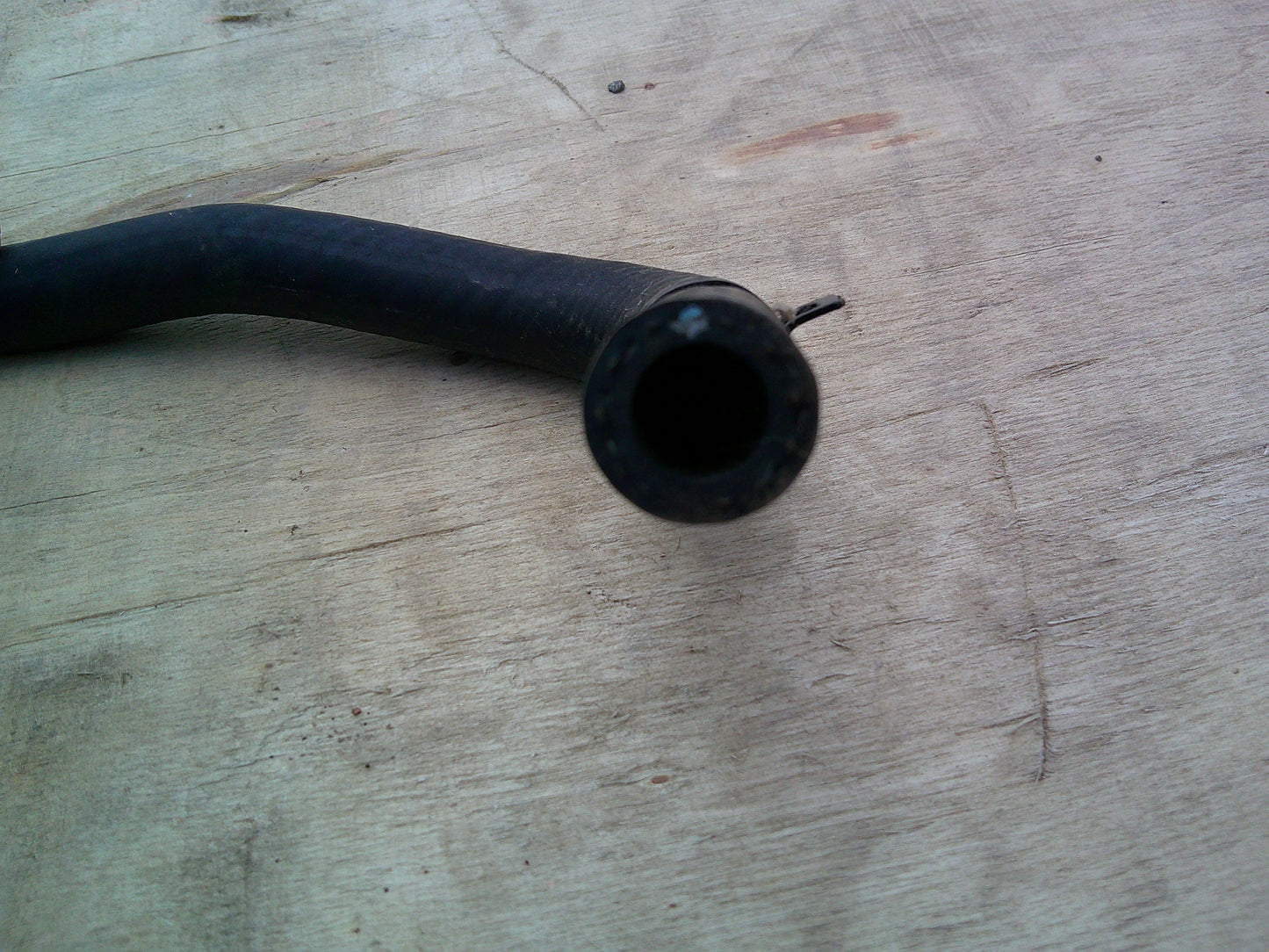 Holden Captiva CG7 Genuine Power Steering Outlet Pipe New Part