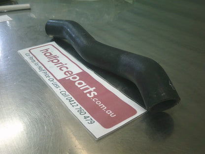 Holden Rodeo/ Isuzu Dmax 2.2ltr Genuine Lower Radiator Hose - New Part