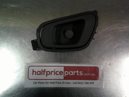 Holden Barina Spark Genuine Left Hand Interior Door Handle New Part