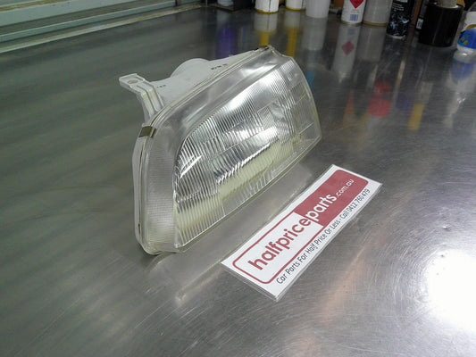 Holden MF/MH Barina/Suzuki Swift Left Hand Headlight Reconditioned Used Part