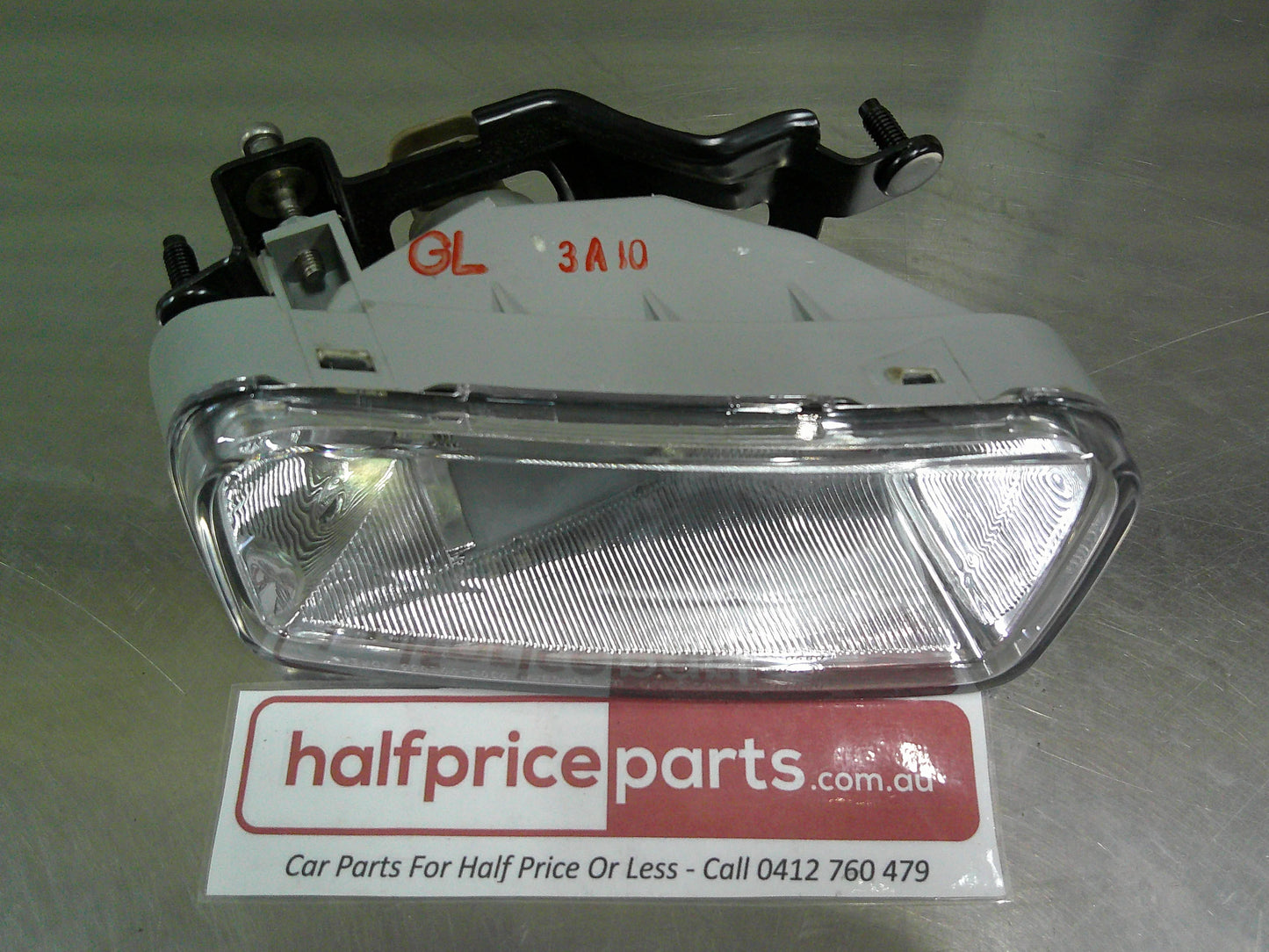 Holden TK Barina Genuine Left Fog light With Bracket New Part