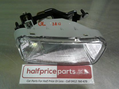 Holden TK Barina Genuine Left Fog light With Bracket New Part
