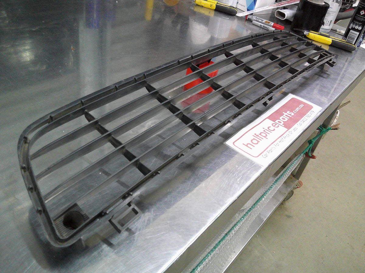 Toyota Hilux Genuine No 1 Lower Grille Radiator Wireless Door W/ Lock Used Part VGC