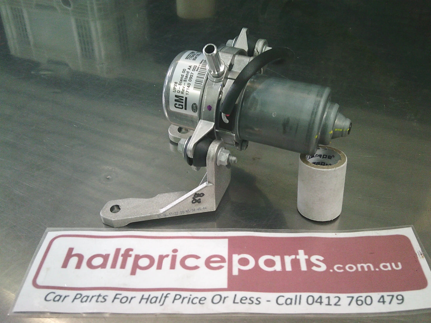 Holden VE/VF Commodore 3.6ltr V6 Engine Genuine Brake Vacuum Pump New Part