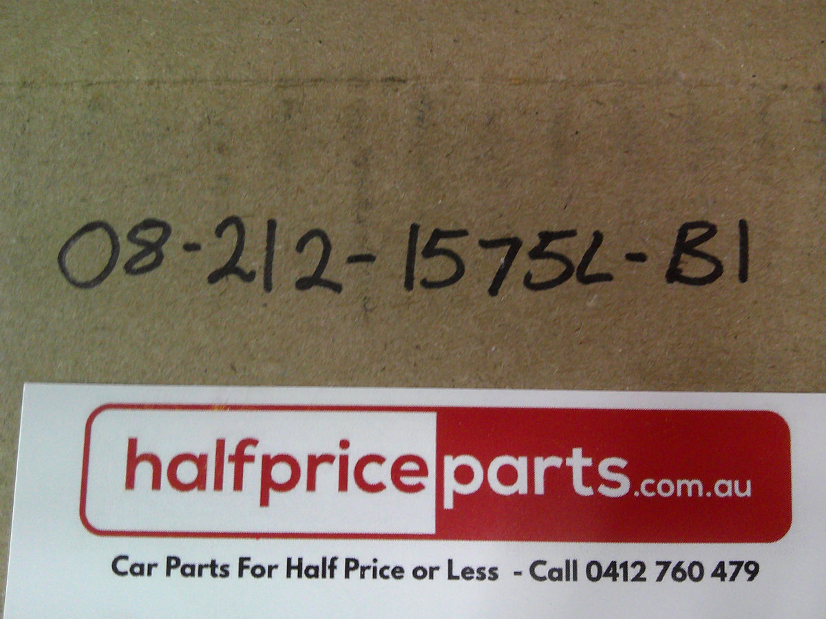 DEPO Left Hand Front Park light/Indicator Suit Toyota Corolla AE101 Sedan New Part