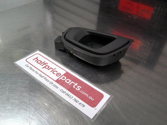 Holden Barina Spark Genuine Left Hand Interior Door Handle New Part