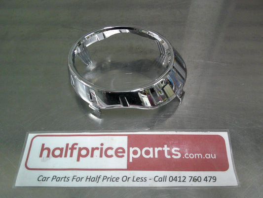 Holden VE Series 2 Commodore Genuine Left Hand Front Foglamp Bezel New Part