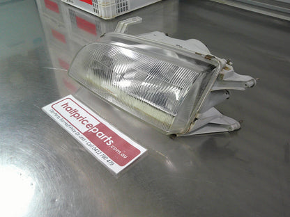 Holden MF/MH Barina/Suzuki Swift Left Hand Headlight Reconditioned Used Part