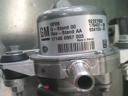 Holden VE/VF Commodore 3.6ltr V6 Engine Genuine Brake Vacuum Pump New Part