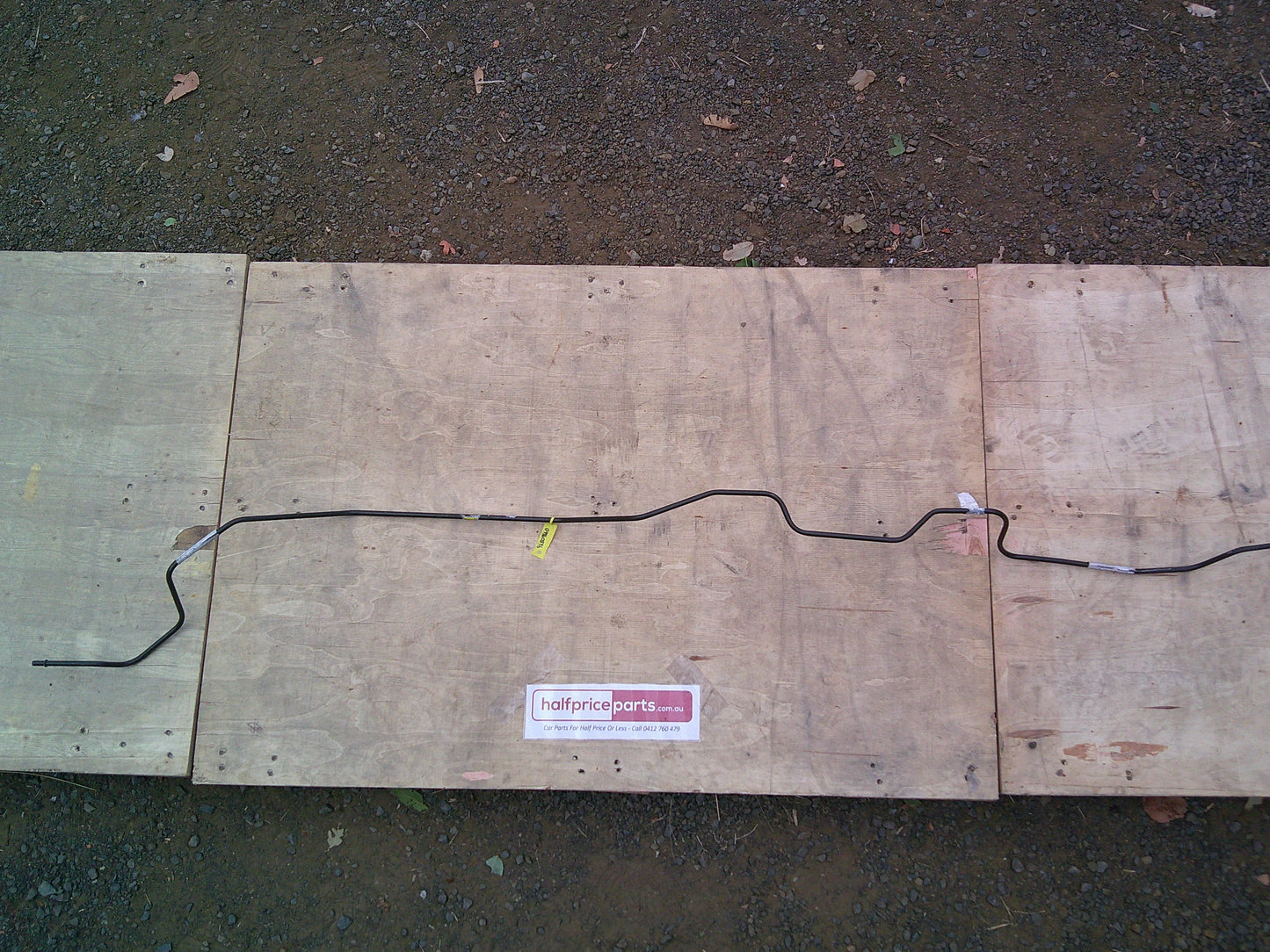 Holden CG5 Captiva Genuine Fuel Feed Line New Part (Copy)