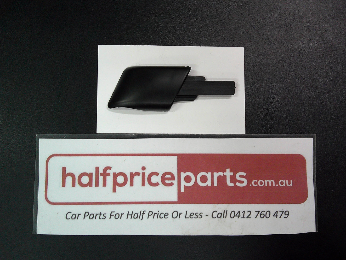 Holden VT/VX/VY/VZ Genuine Left Hand Lower Windscreen Roof Finishing End Cap New Part