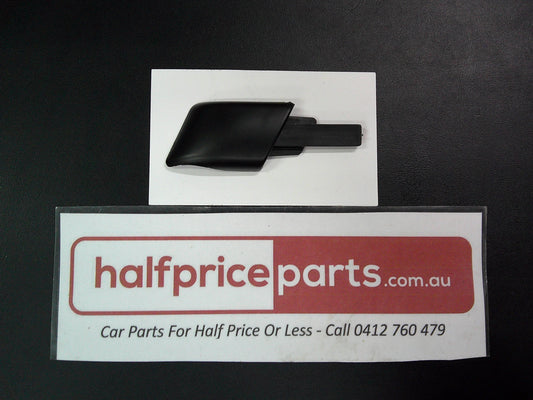 Holden VT/VX/VY/VZ Genuine Left Hand Lower Windscreen Roof Finishing End Cap New Part