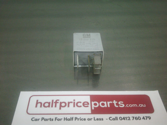 Holden VT Commodore Genuine Wiper Blade Relay - New Part