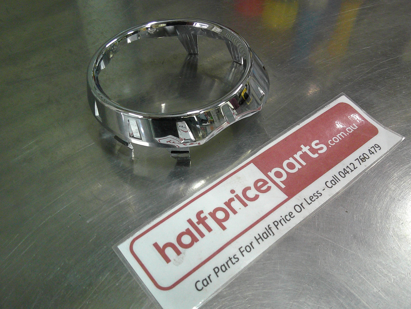 Holden VE Series 2 Commodore Genuine Left Hand Front Foglamp Bezel New Part