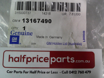 Holden XC Barina 3 Door Genuine Rear Bumper Bracket New Part
