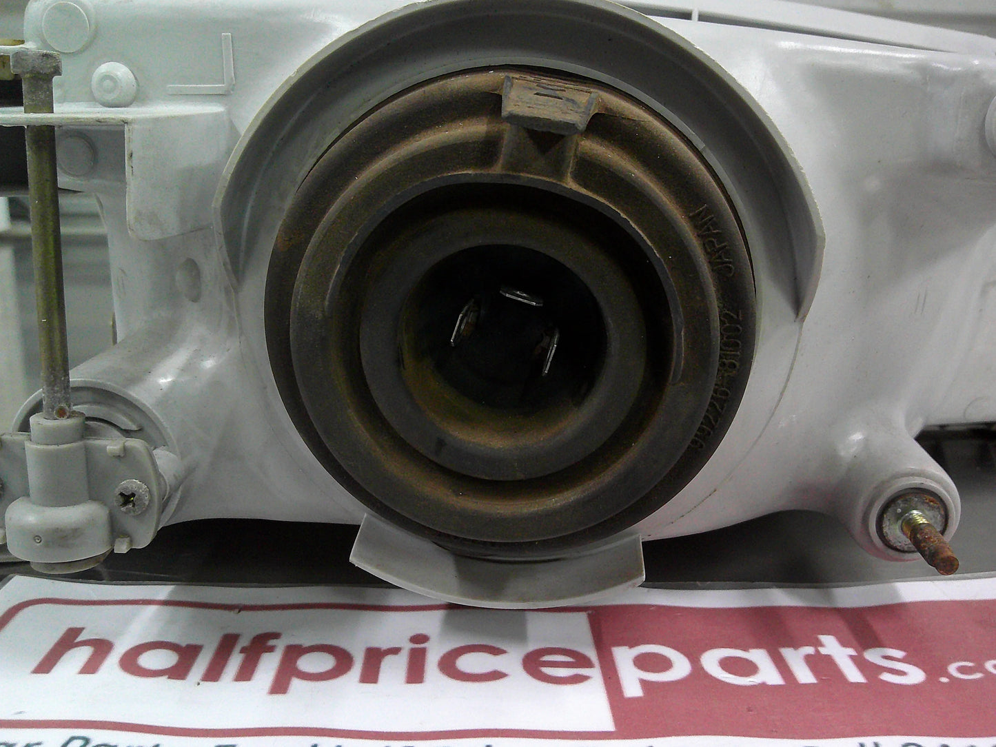 Holden MF/MH Barina/Suzuki Swift Left Hand Headlight Reconditioned Used Part