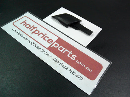 Holden VT/VX/VY/VZ Genuine Left Hand Lower Windscreen Roof Finishing End Cap New Part