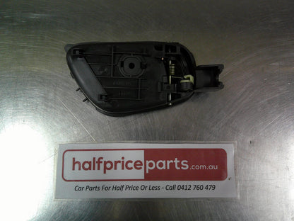 Holden Barina Spark Genuine Left Hand Interior Door Handle New Part