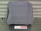 Toyota Landcruiser VDJ79 Genuine Right Hand Front Seat Back (Blue-Gray Cloth) New Part