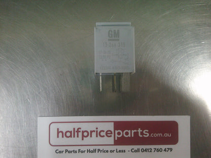 Holden VT Commodore Genuine Wiper Blade Relay - New Part