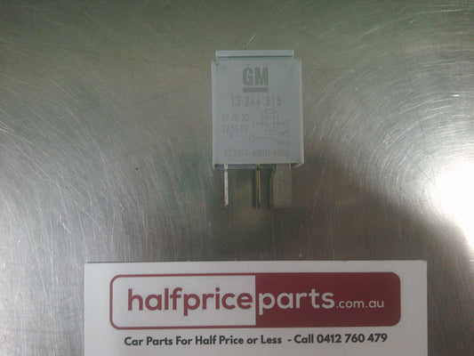 Holden VT Commodore Genuine Wiper Blade Relay - New Part