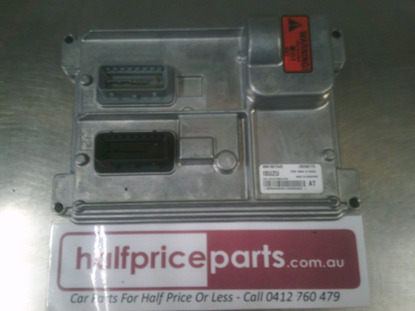 Holden RC Colorado Genuine Engine Control Module Diesel Auto With Cruise New Part