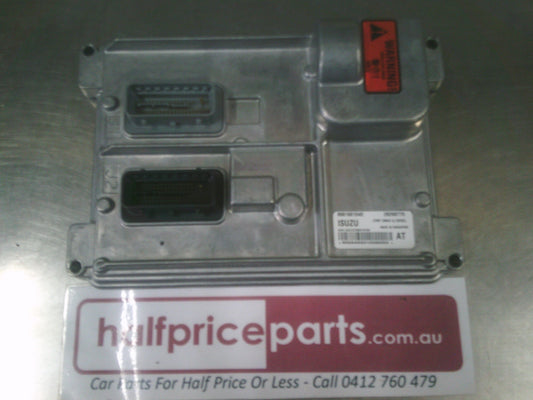 Holden RC Colorado Genuine Engine Control Module Diesel Auto With Cruise New Part