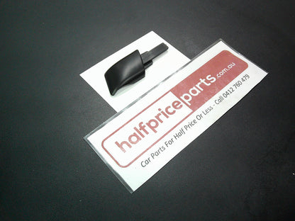 Holden VT/VX/VY/VZ Genuine Left Hand Lower Windscreen Roof Finishing End Cap New Part