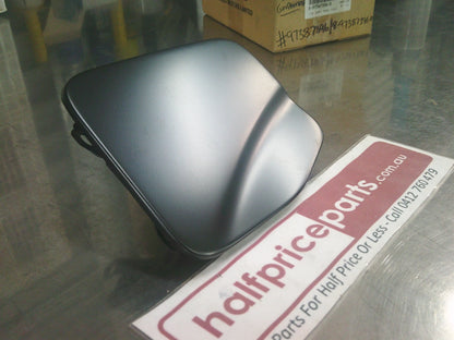 Holden TF/RA/RC Rodeo/Isuzu D-Max Genuine Outer Fuel Door Assembly (Unpainted) New Part