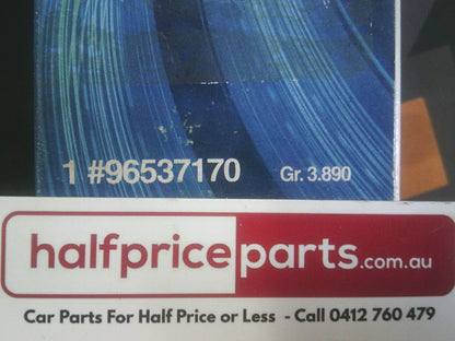 Daewoo Kalos Genuine Fuel Filter New Part