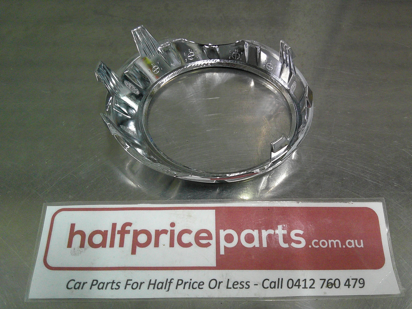 Holden VE Series 2 Commodore Genuine Left Hand Front Foglamp Bezel New Part