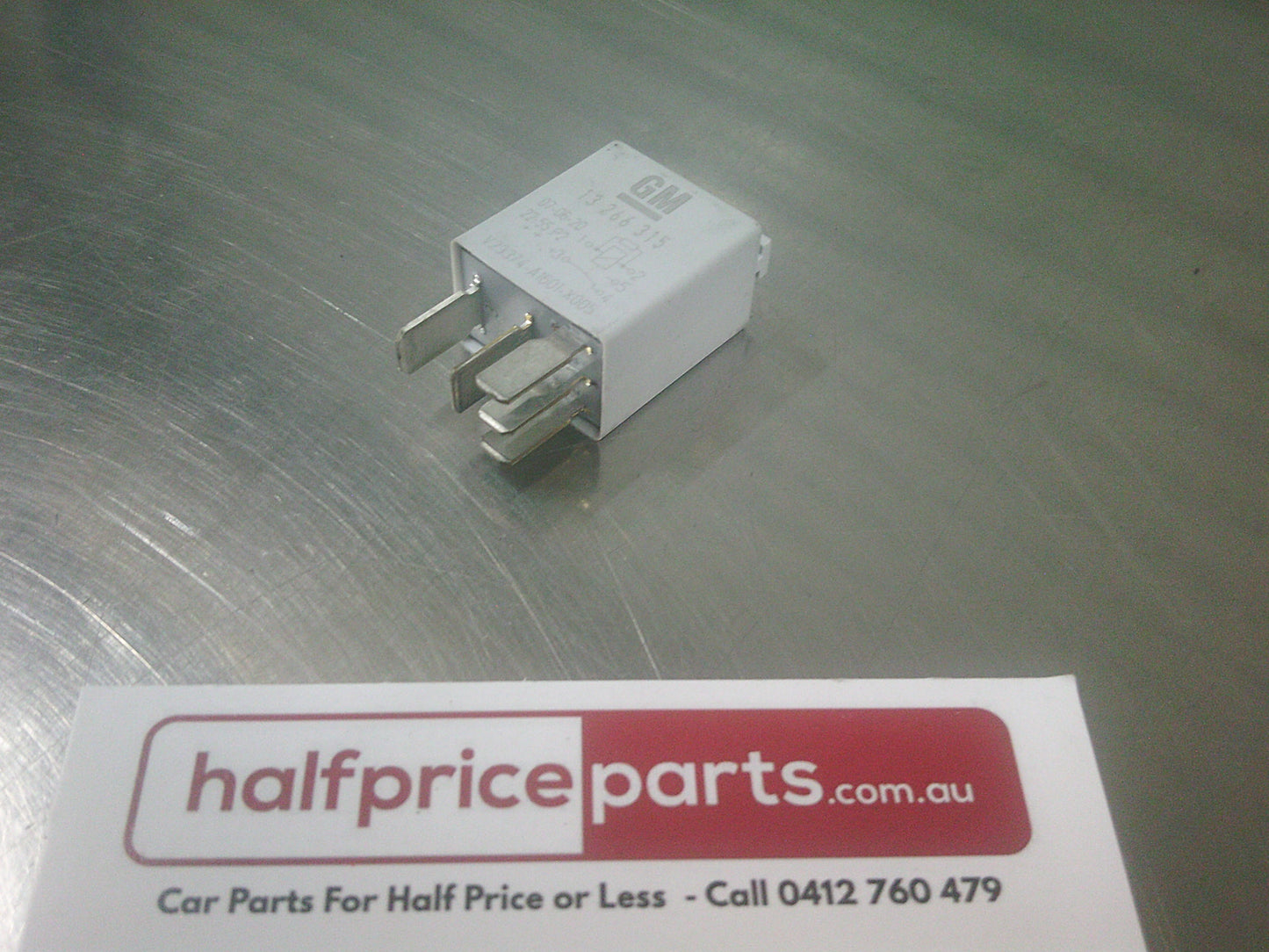 Holden VT Commodore Genuine Wiper Blade Relay - New Part