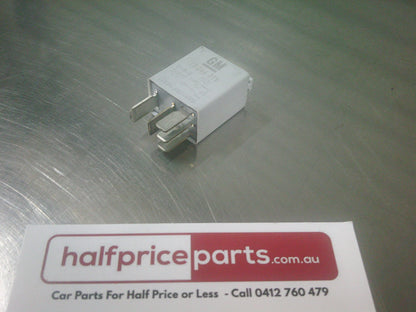 Holden VT Commodore Genuine Wiper Blade Relay - New Part
