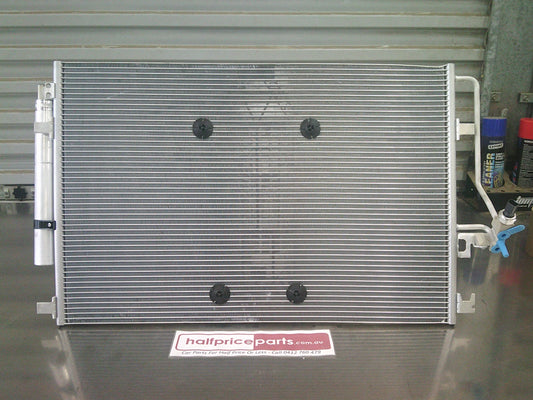 Mercedes Benz W906 Sprinter Genuine Air Conditioner Condenser New Part