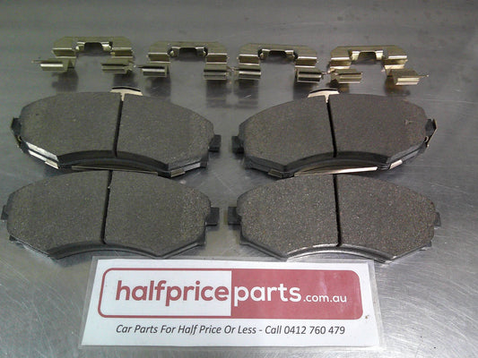 Hyundai Elantra/Sonata/Tiburon Genuine Front Brake Pad Set New Part