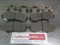 Hyundai Elantra/Sonata/Tiburon Genuine Front Brake Pad Set New Part