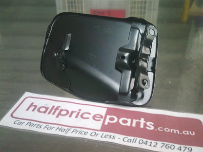 Holden TF/RA/RC Rodeo/Isuzu D-Max Genuine Outer Fuel Door Assembly (Unpainted) New Part